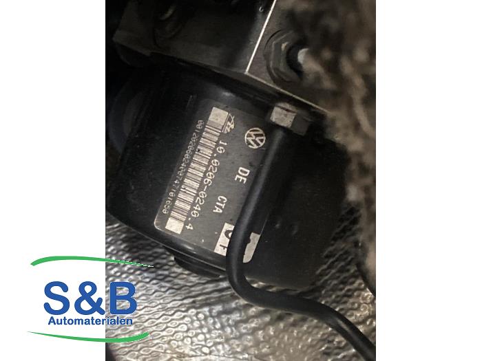 Audi A3 Sportback 1.8 TFSI 16V Sloopvoertuig (2007, Beige)