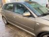 Audi A3 Sportback 1.8 TFSI 16V Sloopvoertuig (2007, Beige)