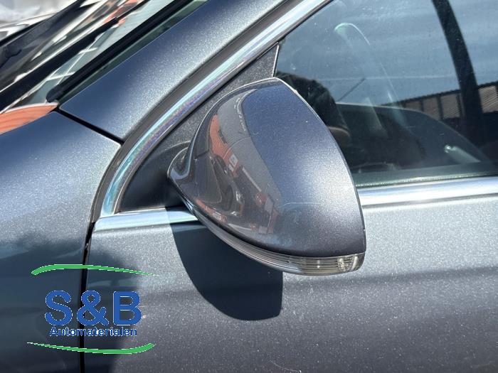 Volkswagen Golf V Variant 1.4 TSI 122 16V Sloopvoertuig (2009, Grijs)