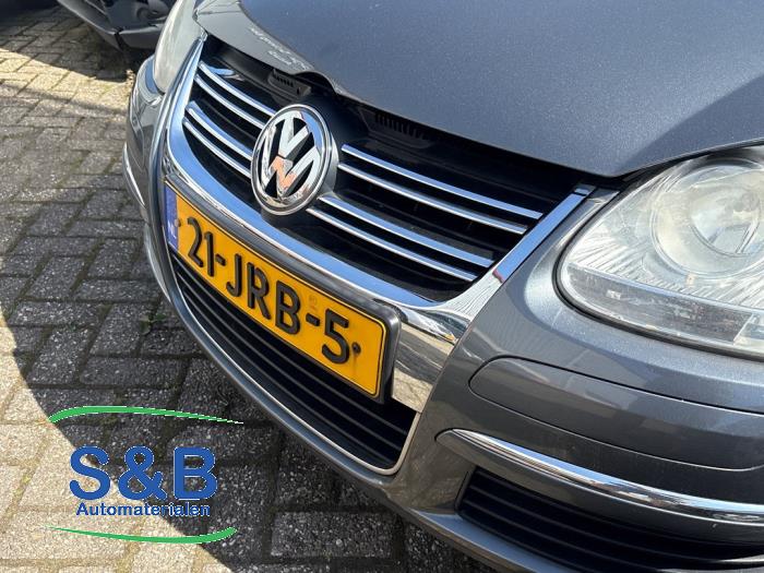 Volkswagen Golf V Variant 1.4 TSI 122 16V Sloopvoertuig (2009, Grijs)