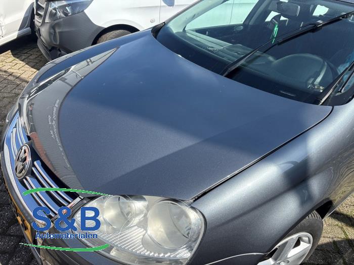 Volkswagen Golf V Variant 1.4 TSI 122 16V Sloopvoertuig (2009, Grijs)