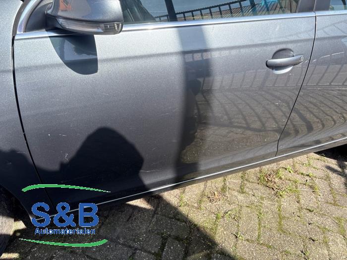 Volkswagen Golf V Variant 1.4 TSI 122 16V Sloopvoertuig (2009, Grijs)