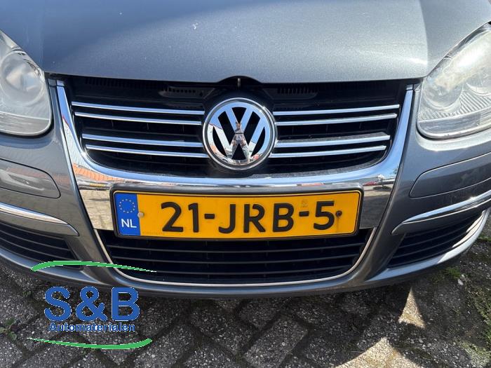 Volkswagen Golf V Variant 1.4 TSI 122 16V Sloopvoertuig (2009, Grijs)