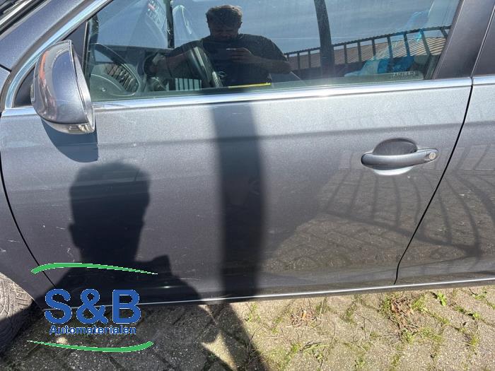 Volkswagen Golf V Variant 1.4 TSI 122 16V Sloopvoertuig (2009, Grijs)