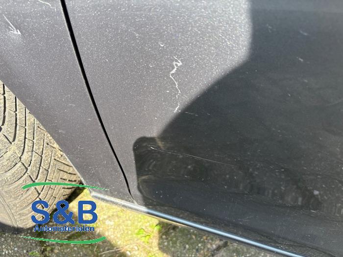 Volkswagen Golf V Variant 1.4 TSI 122 16V Sloopvoertuig (2009, Grijs)