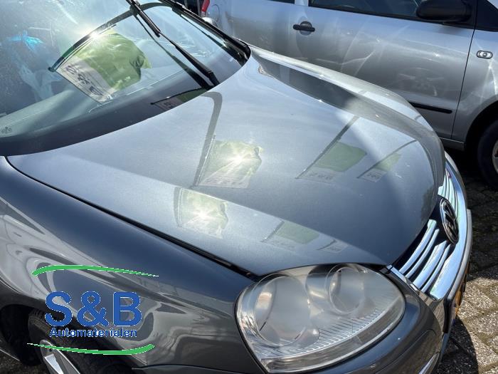 Volkswagen Golf V Variant 1.4 TSI 122 16V Sloopvoertuig (2009, Grijs)