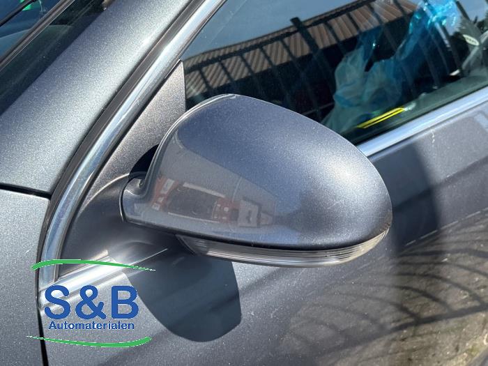 Volkswagen Golf V Variant 1.4 TSI 122 16V Sloopvoertuig (2009, Grijs)