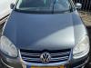 Volkswagen Golf V Variant 1.4 TSI 122 16V Sloopvoertuig (2009, Grijs)