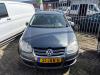 Volkswagen Golf V Variant 1.4 TSI 122 16V Sloopvoertuig (2009, Grijs)