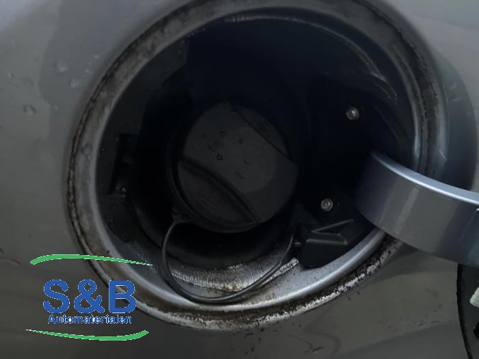 Opel Corsa D 1.4 16V Twinport Sloopvoertuig (2010, Grijs)