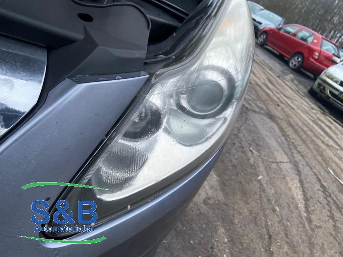 Opel Corsa D 1.4 16V Twinport Sloopvoertuig (2010, Grijs)