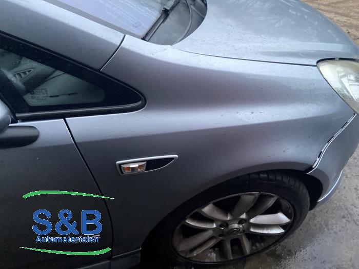 Opel Corsa D 1.4 16V Twinport Sloopvoertuig (2010, Grijs)