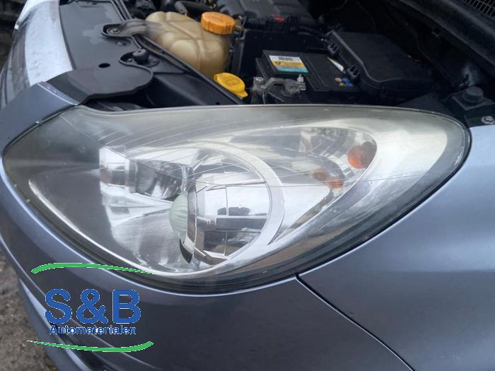 Opel Corsa D 1.4 16V Twinport Sloopvoertuig (2010, Grijs)