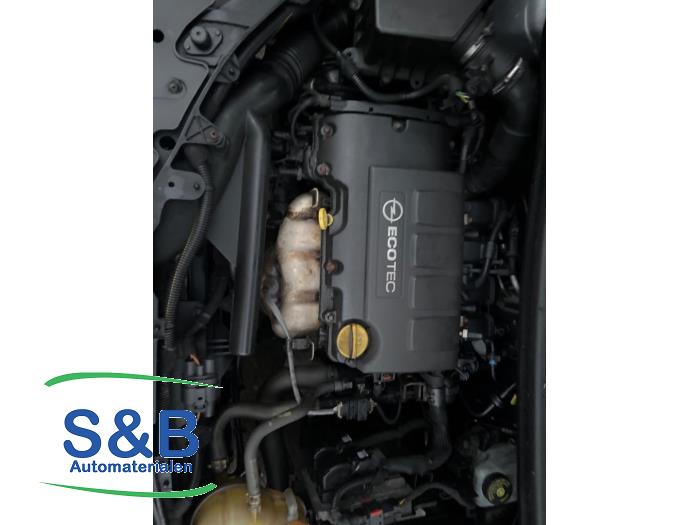 Opel Corsa D 1.4 16V Twinport Sloopvoertuig (2010, Grijs)