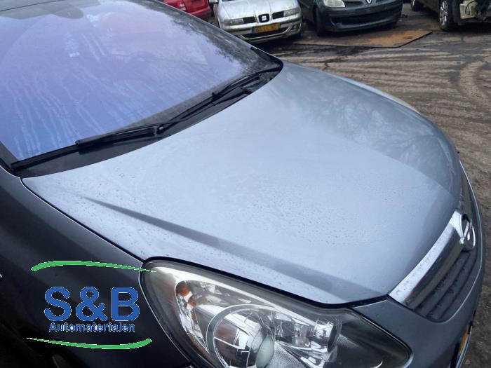 Opel Corsa D 1.4 16V Twinport Sloopvoertuig (2010, Grijs)