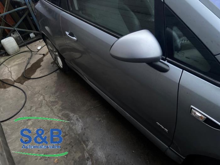 Opel Corsa D 1.4 16V Twinport Sloopvoertuig (2010, Grijs)