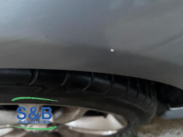 Opel Corsa D 1.4 16V Twinport Sloopvoertuig (2010, Grijs)