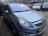 Opel Corsa D 1.4 16V Twinport Sloopvoertuig (2010, Grijs)