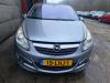 Sloopauto Opel Corsa uit 2010