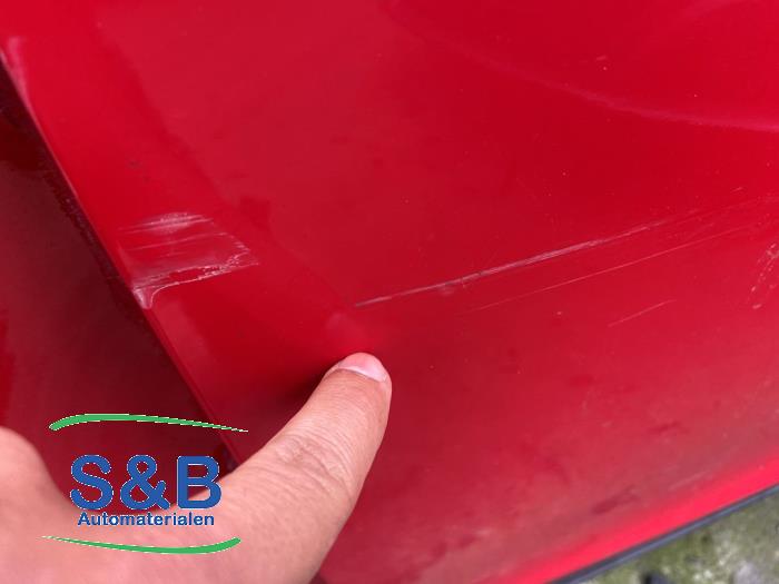 Seat Altea 1.6 Sloopvoertuig (2004, Rood)