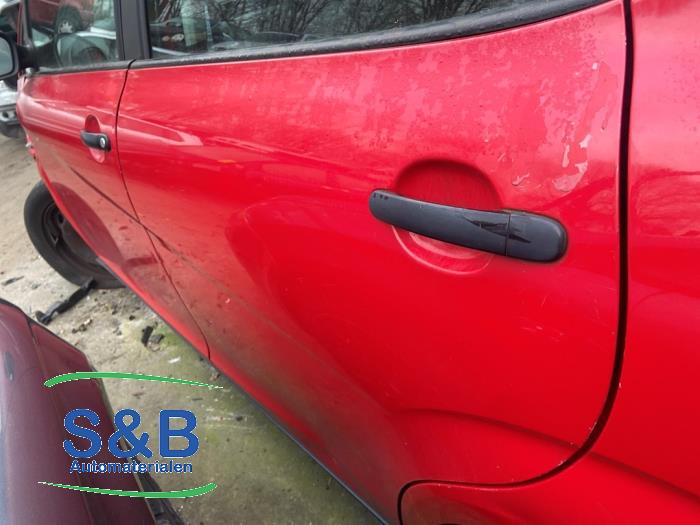 Seat Altea 1.6 Sloopvoertuig (2004, Rood)