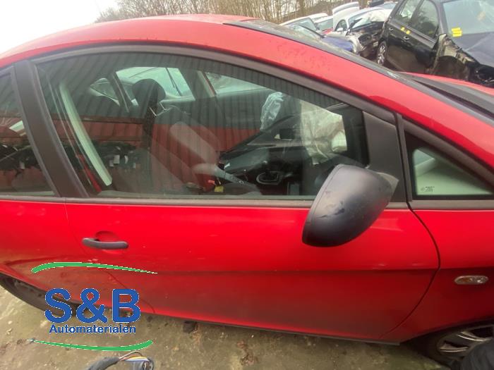Seat Altea 1.6 Sloopvoertuig (2004, Rood)