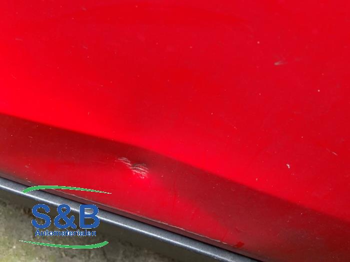 Seat Altea 1.6 Sloopvoertuig (2004, Rood)