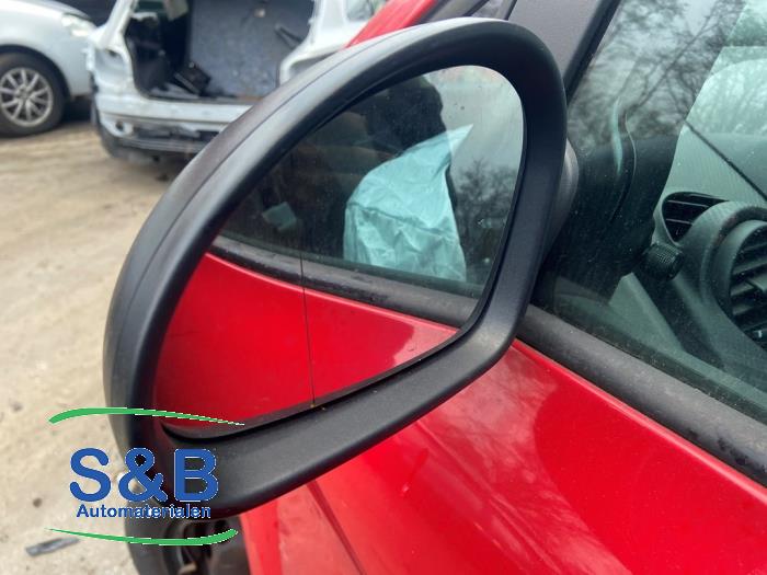 Seat Altea 1.6 Sloopvoertuig (2004, Rood)