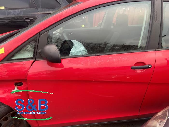 Seat Altea 1.6 Sloopvoertuig (2004, Rood)