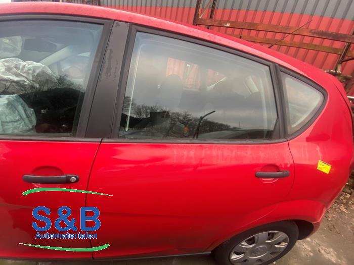 Seat Altea 1.6 Sloopvoertuig (2004, Rood)