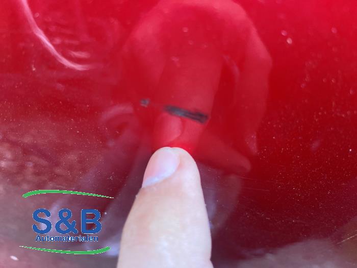 Seat Altea 1.6 Sloopvoertuig (2004, Rood)