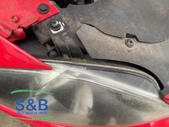 Seat Altea 1.6 Sloopvoertuig (2004, Rood)