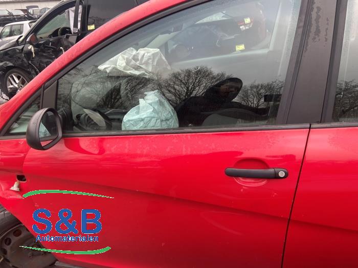 Seat Altea 1.6 Sloopvoertuig (2004, Rood)