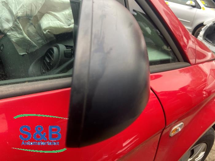 Seat Altea 1.6 Sloopvoertuig (2004, Rood)