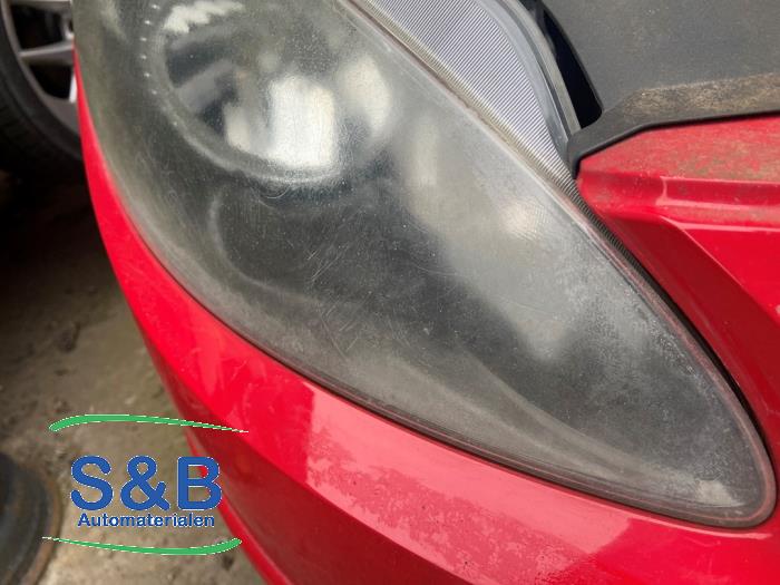 Seat Altea 1.6 Sloopvoertuig (2004, Rood)