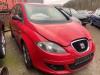Seat Altea 1.6 Sloopvoertuig (2004, Rood)