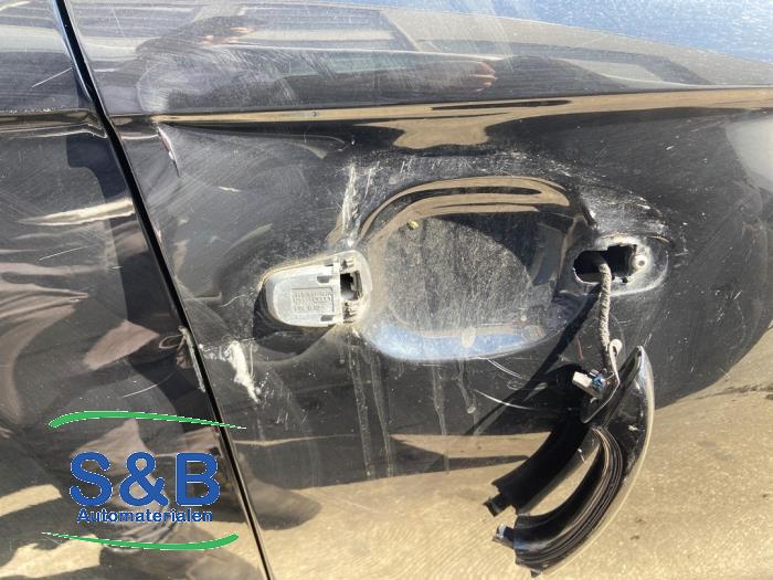 Audi Q7 3.0 TDI V6 24V Sloopvoertuig (2013, Metallic, Donker, Zwart)