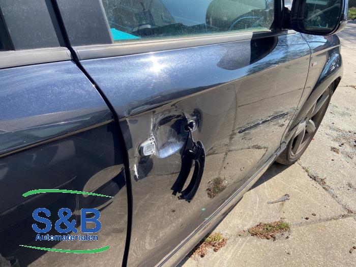 Audi Q7 3.0 TDI V6 24V Sloopvoertuig (2013, Metallic, Donker, Zwart)