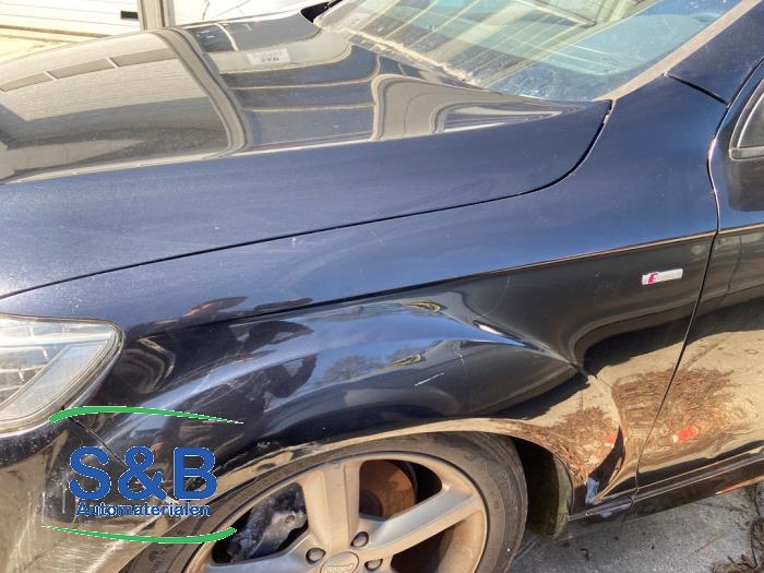 Audi Q7 3.0 TDI V6 24V Sloopvoertuig (2013, Metallic, Donker, Zwart)