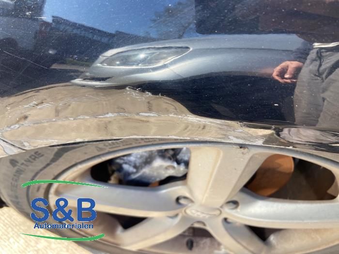 Audi Q7 3.0 TDI V6 24V Sloopvoertuig (2013, Metallic, Donker, Zwart)