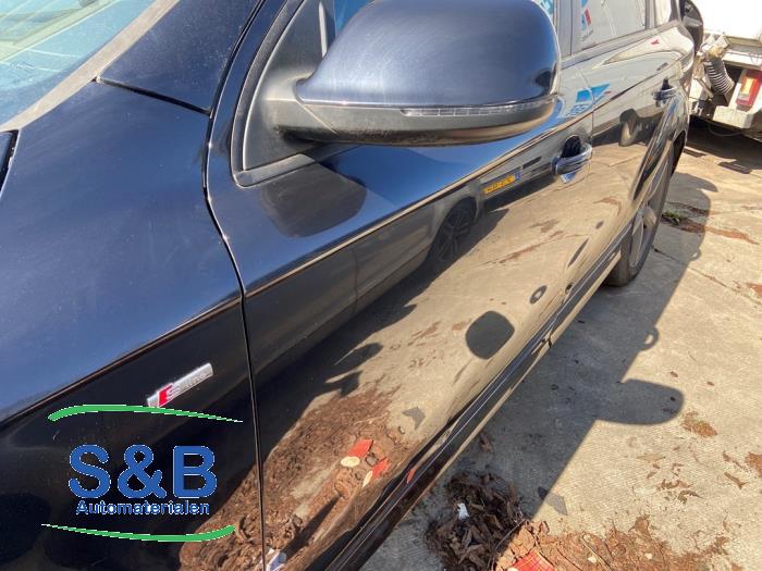 Audi Q7 3.0 TDI V6 24V Sloopvoertuig (2013, Metallic, Donker, Zwart)