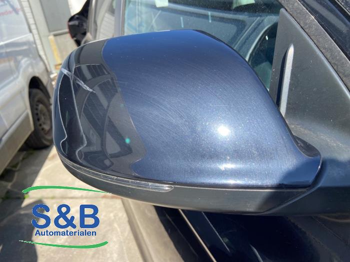 Audi Q7 3.0 TDI V6 24V Sloopvoertuig (2013, Metallic, Donker, Zwart)