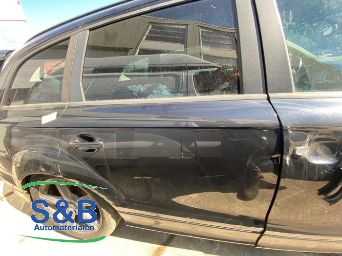 Audi Q7 3.0 TDI V6 24V Sloopvoertuig (2013, Metallic, Donker, Zwart)