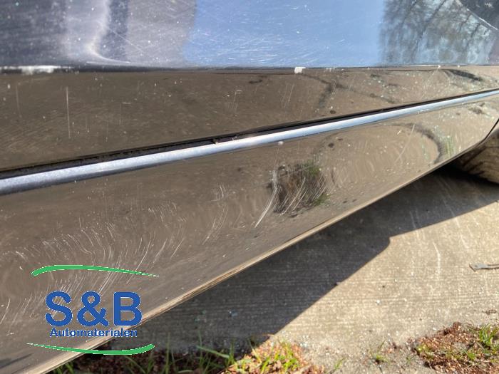 Audi Q7 3.0 TDI V6 24V Sloopvoertuig (2013, Metallic, Donker, Zwart)