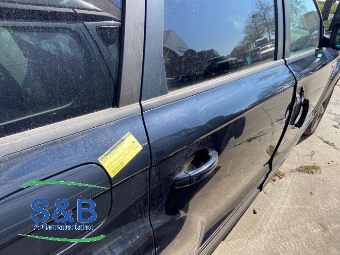 Audi Q7 3.0 TDI V6 24V Sloopvoertuig (2013, Metallic, Donker, Zwart)