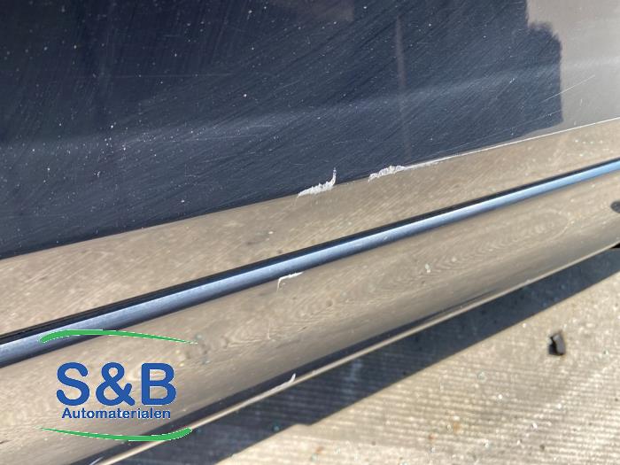 Audi Q7 3.0 TDI V6 24V Sloopvoertuig (2013, Metallic, Donker, Zwart)