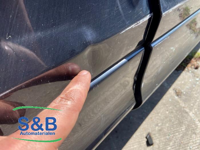 Audi Q7 3.0 TDI V6 24V Sloopvoertuig (2013, Metallic, Donker, Zwart)