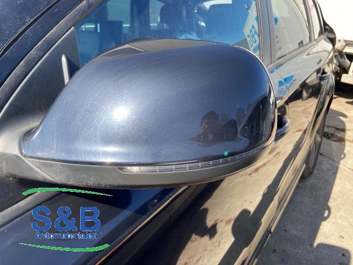 Audi Q7 3.0 TDI V6 24V Sloopvoertuig (2013, Metallic, Donker, Zwart)