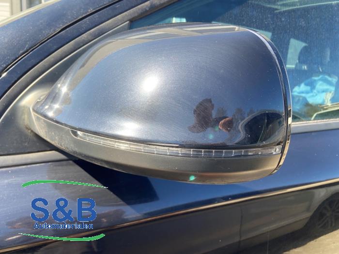 Audi Q7 3.0 TDI V6 24V Sloopvoertuig (2013, Metallic, Donker, Zwart)