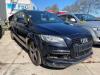 Audi Q7 3.0 TDI V6 24V Sloopvoertuig (2013, Metallic, Donker, Zwart)